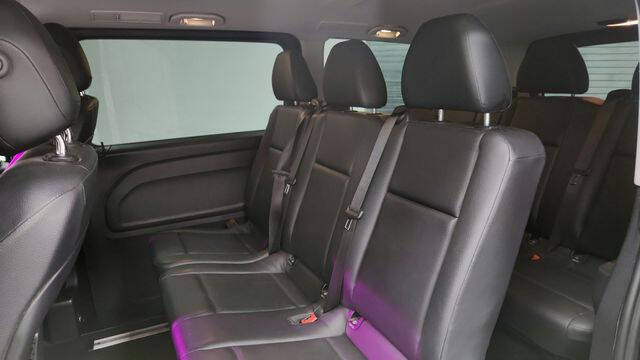 2016 Mercedes-Benz Metris Passenger