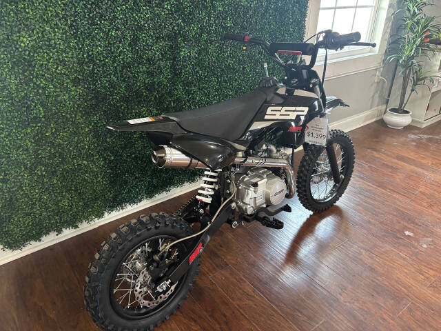 2024 SSR Motorsports SR125 Auto for sale at 5 Star Motorsports LLC in Clarksville, TN