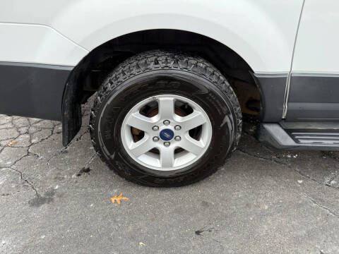 2015 Ford Expedition EL XL Fleet