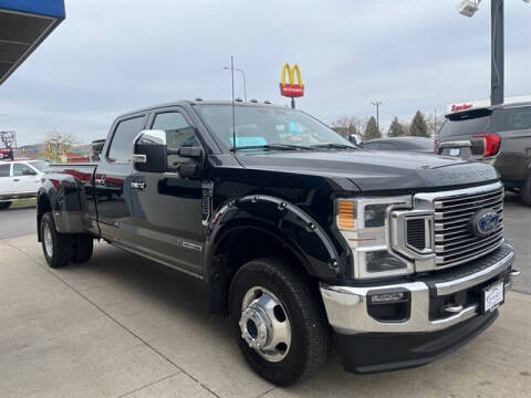 2022 Ford F-350 Super Duty King Ranch