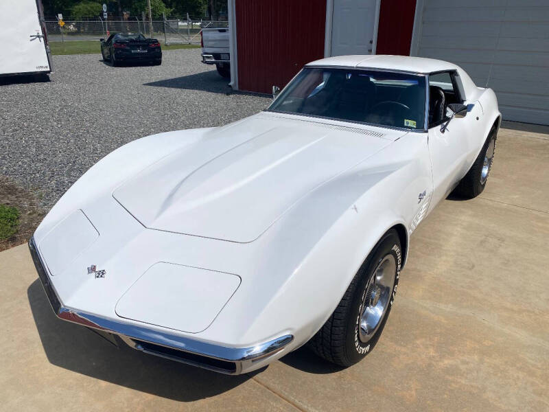 1972 Chevrolet Corvette