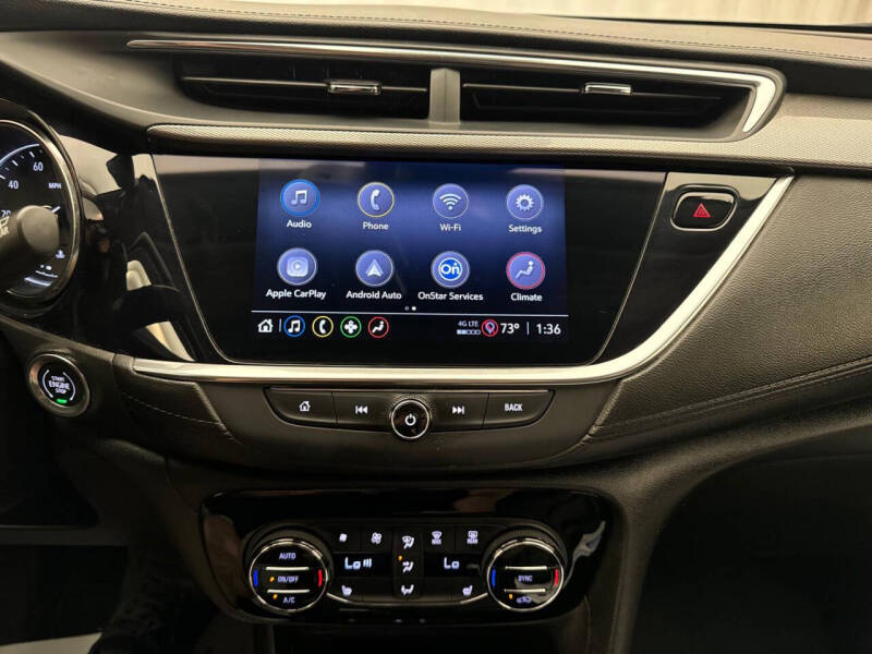 2020 Buick Encore GX Essence