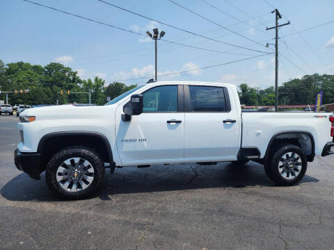 2024 Chevrolet Silverado 2500HD for sale at Whitmore Chevrolet in West Point VA