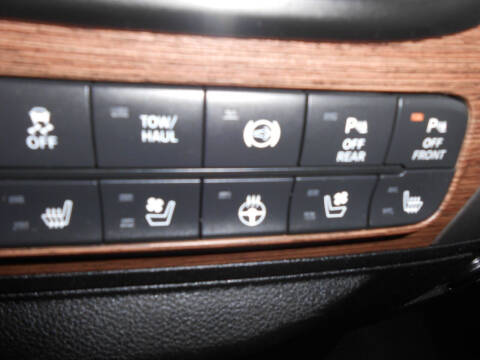 2016 RAM 3500 Laramie