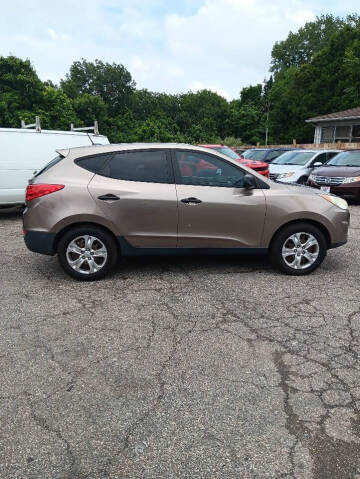 2013 Hyundai Tucson GL