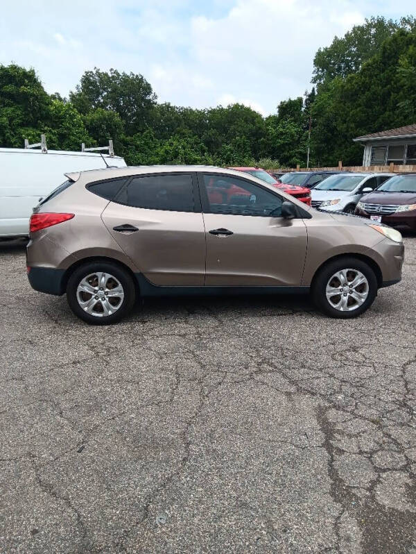 2013 Hyundai Tucson GL
