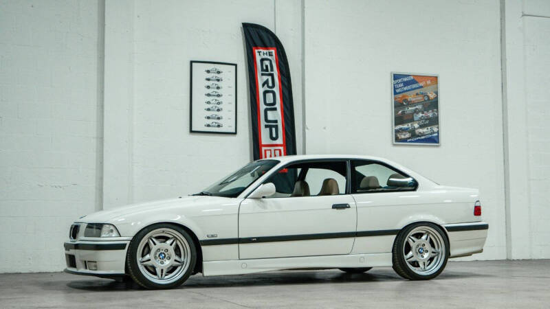 1999 BMW M3