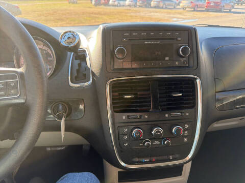 2017 Dodge Grand Caravan SE