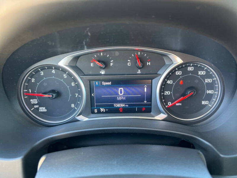 2021 GMC Terrain SLE