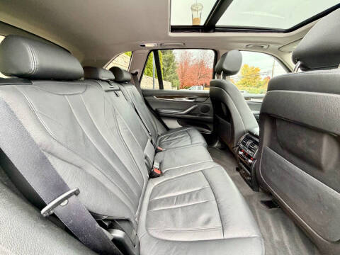 2015 BMW X5 xDrive35i