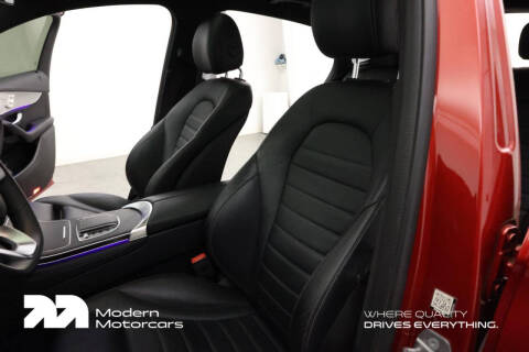 2020 Mercedes-Benz GLC GLC 300 4MATIC