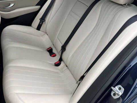 2019 Mercedes-Benz E-Class E 300