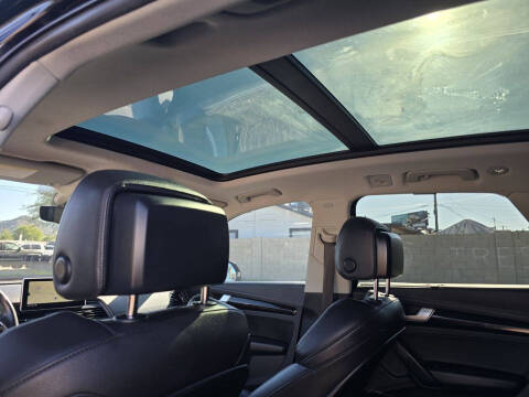 2018 Audi Q5 2.0T quattro Premium Plus