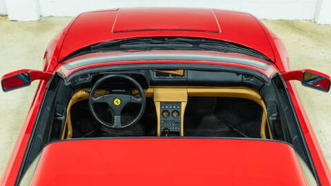 1992 Ferrari 348