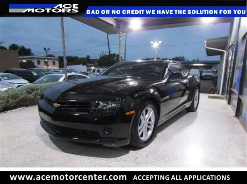 2014 Chevrolet Camaro for sale in Anaheim, CA