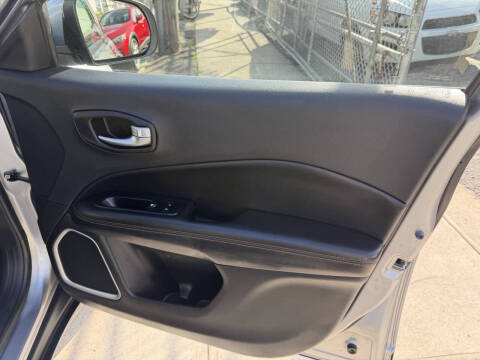2017 Jeep Compass Limited
