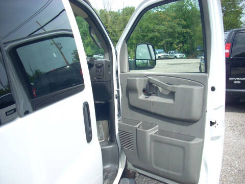 2020 Chevrolet Express LT 3500