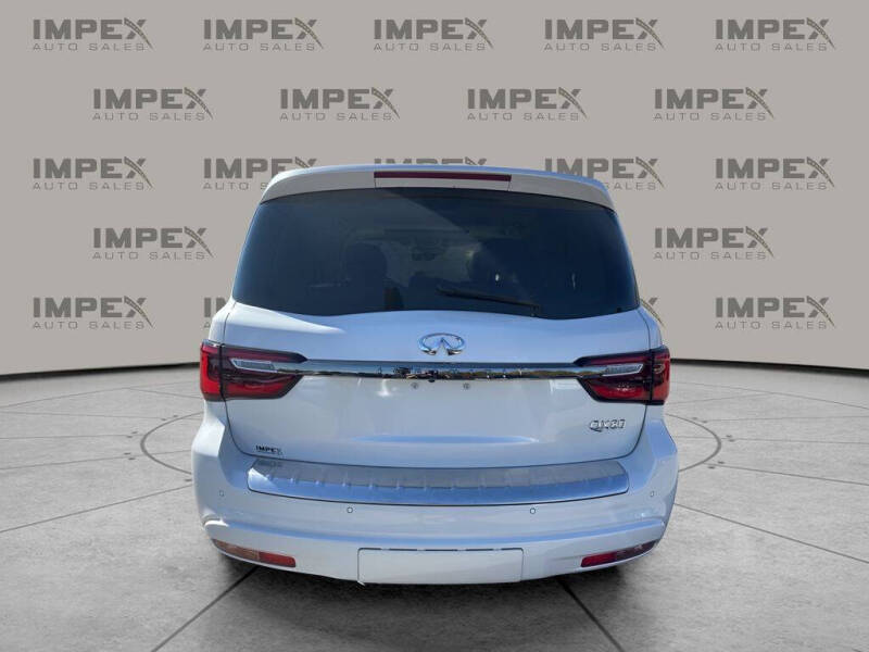 2023 Infiniti QX80 Premium Select