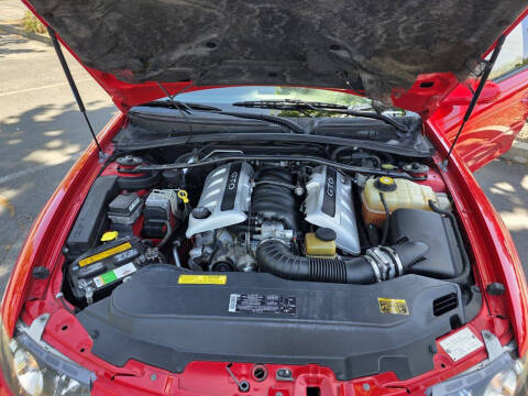 2004 Pontiac GTO