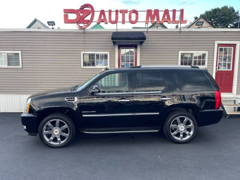 2011 Cadillac Escalade Luxury