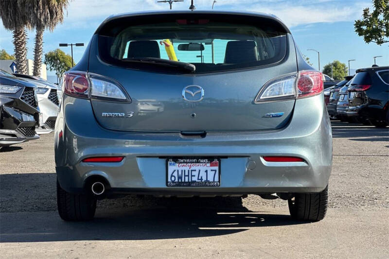 2012 Mazda MAZDA3 i Grand Touring