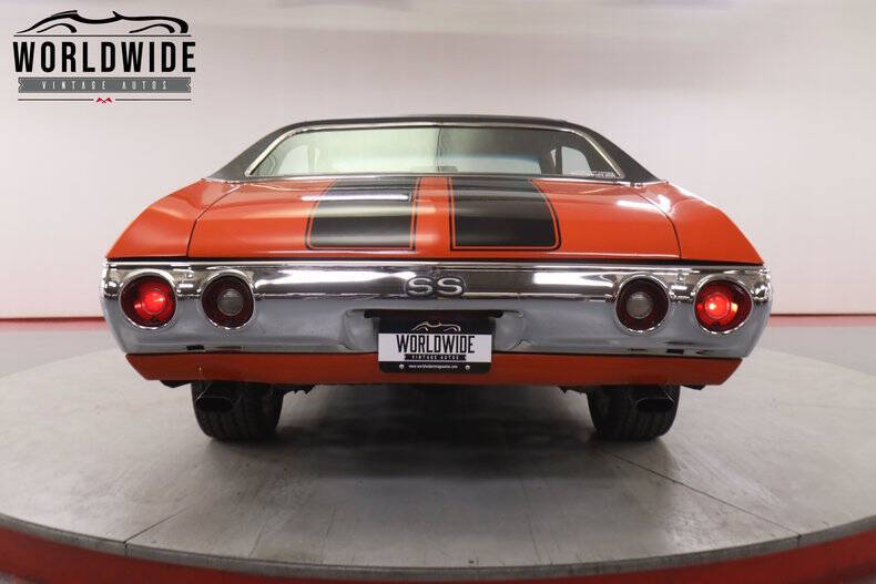 1971 Chevrolet Chevelle