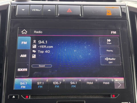 2020 Subaru Ascent Touring