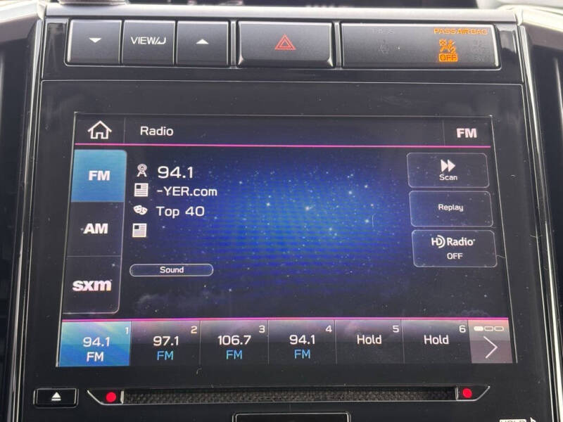 2020 Subaru Ascent Touring