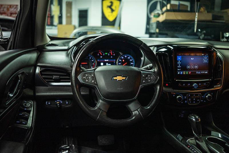 2020 Chevrolet Traverse Premier