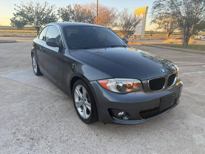 2013 BMW 1 Series 128i