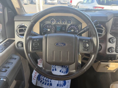 2014 Ford F-350 Super Duty