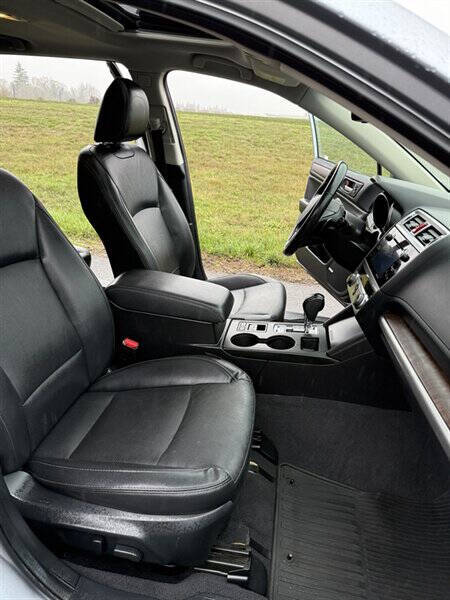 2017 Subaru Outback 3.6R Limited