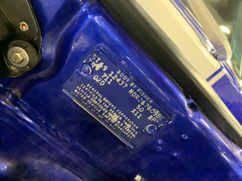 1969 Chevrolet Camaro