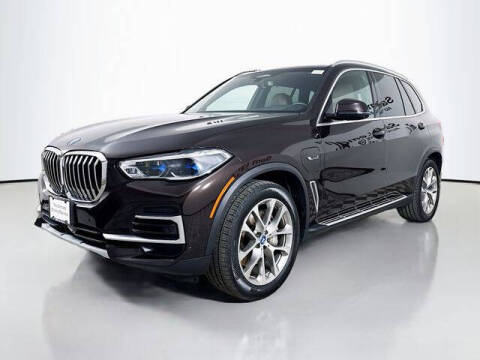 2023 BMW X5 xDrive45e
