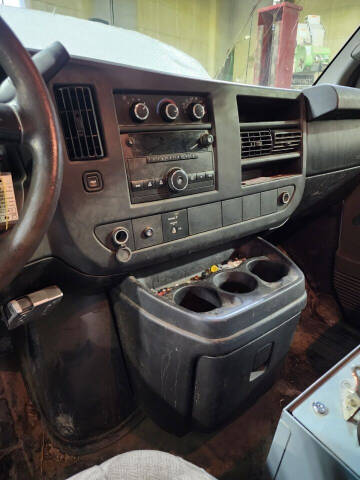 2013 Chevrolet Express 2500