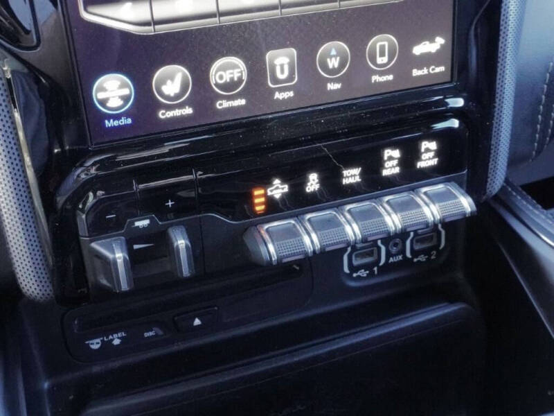 2019 RAM 1500 Limited