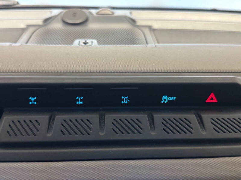 2022 Ford Bronco Wildtrak Advanced