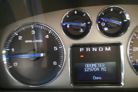 2008 Cadillac Escalade