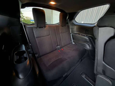 2014 Nissan Pathfinder SV