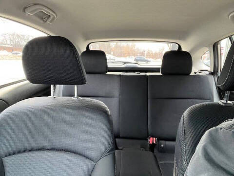 2012 Subaru Impreza 2.0i Sport Premium