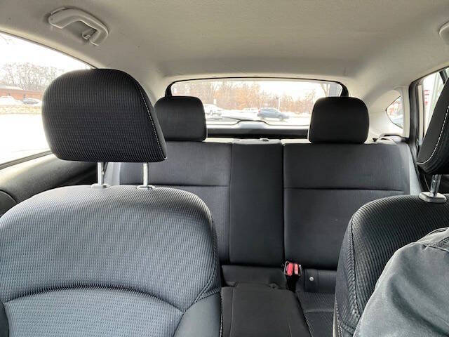 2012 Subaru Impreza 2.0i Sport Premium