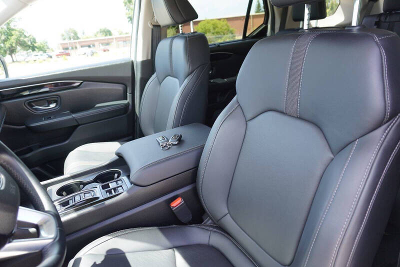 2025 Honda Pilot EX-L