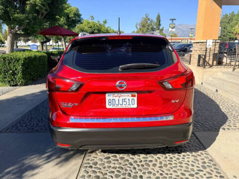 2018 Nissan Rogue Sport