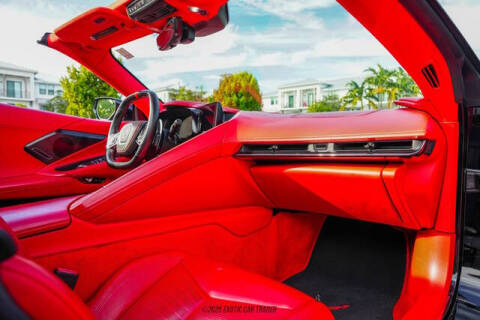 2023 Chevrolet Corvette Stingray