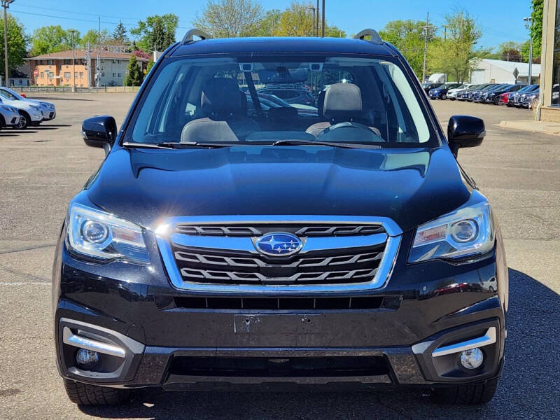 2018 Subaru Forester 2.5i Touring