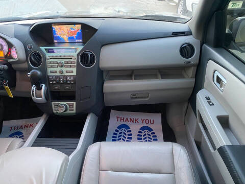 2011 Honda Pilot EX-L w/Navi