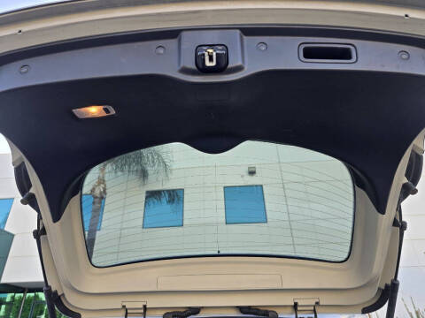 2008 Infiniti EX35 Journey