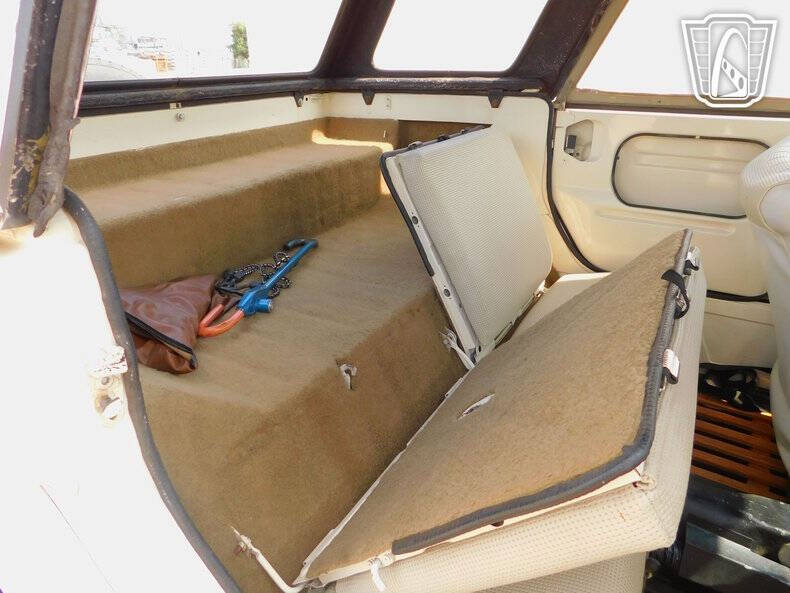 1974 Volkswagen Thing