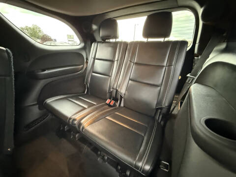 2015 Dodge Durango Citadel