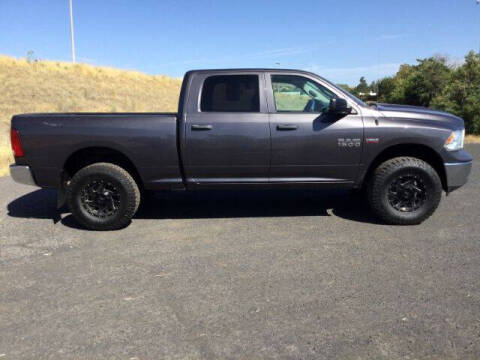 2017 RAM 1500 Tradesman